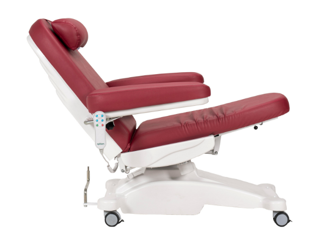 Electronic Blood Drawing Chair, 2 Motors 3